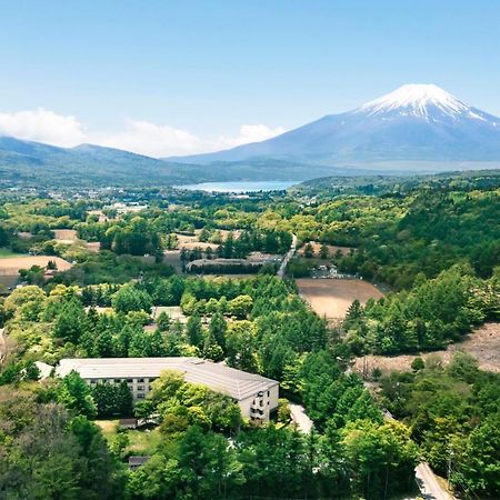 Fuji Marriott Hotel Lake Yamanaka Yamanakako Buitenkant foto