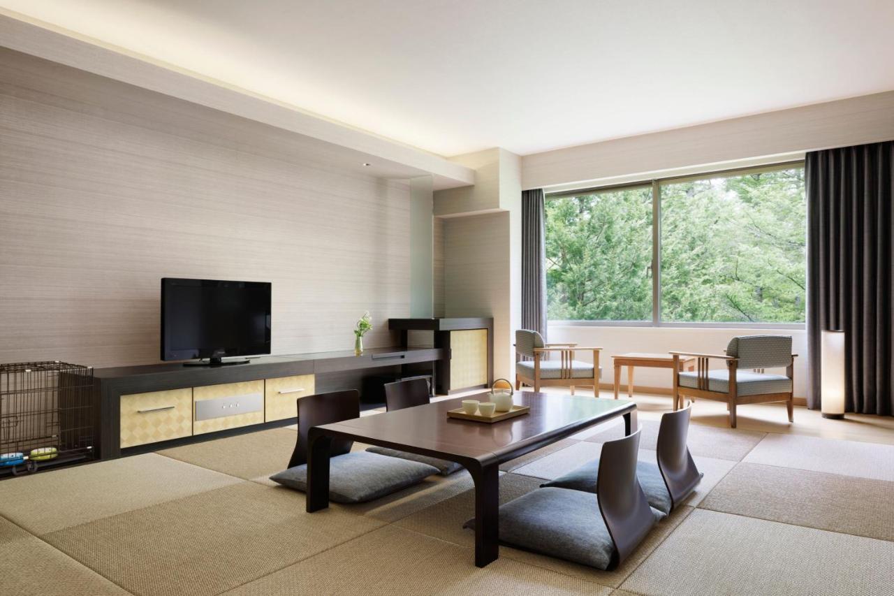 Fuji Marriott Hotel Lake Yamanaka Yamanakako Buitenkant foto