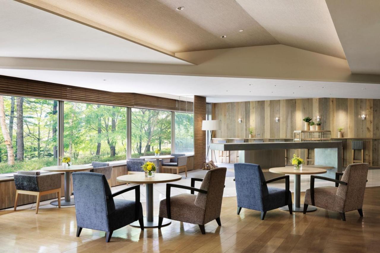 Fuji Marriott Hotel Lake Yamanaka Yamanakako Buitenkant foto