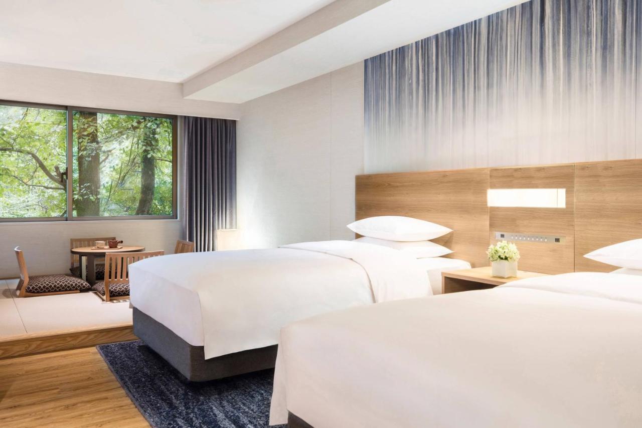 Fuji Marriott Hotel Lake Yamanaka Yamanakako Buitenkant foto