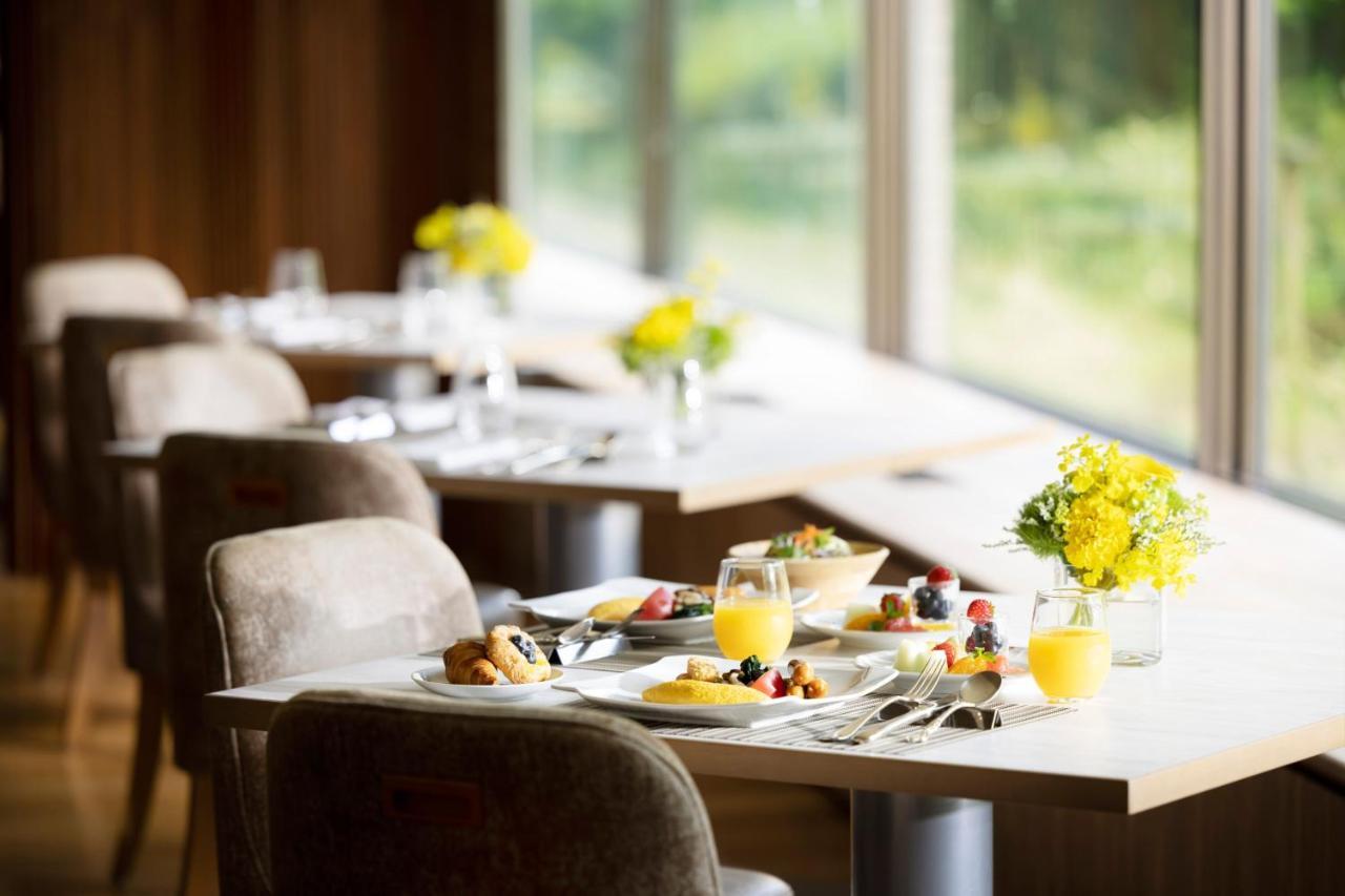 Fuji Marriott Hotel Lake Yamanaka Yamanakako Buitenkant foto