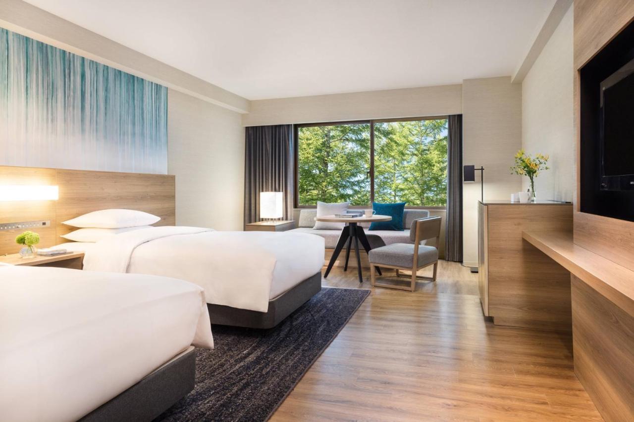 Fuji Marriott Hotel Lake Yamanaka Yamanakako Buitenkant foto