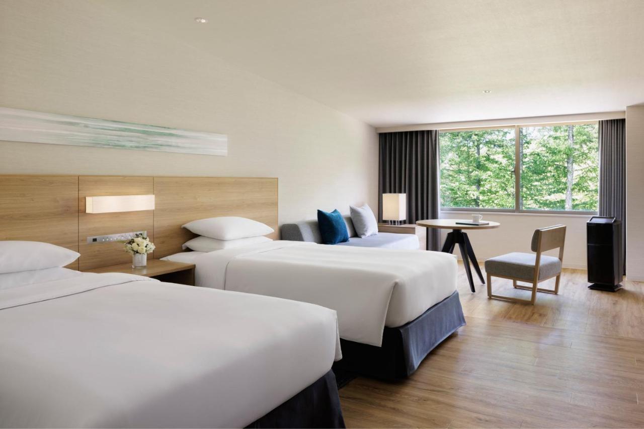 Fuji Marriott Hotel Lake Yamanaka Yamanakako Buitenkant foto