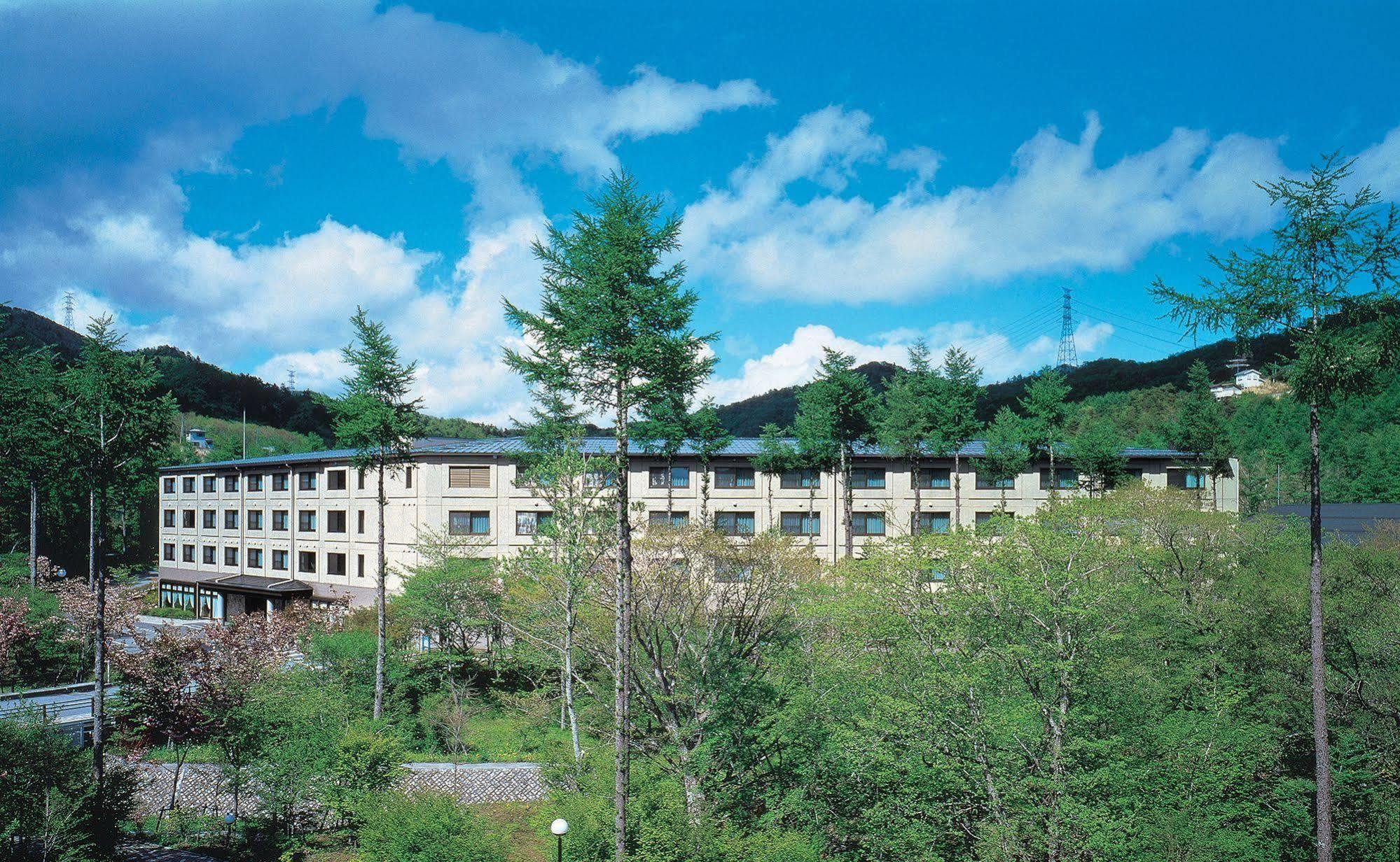 Fuji Marriott Hotel Lake Yamanaka Yamanakako Buitenkant foto