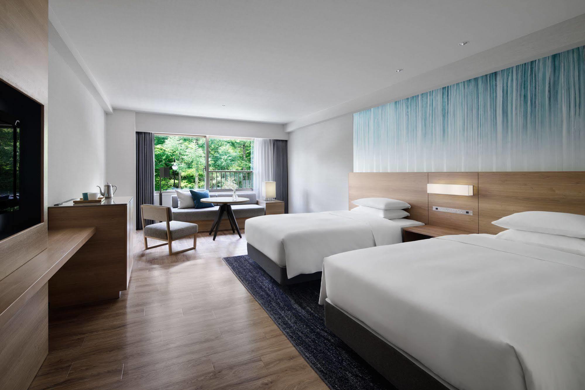 Fuji Marriott Hotel Lake Yamanaka Yamanakako Buitenkant foto