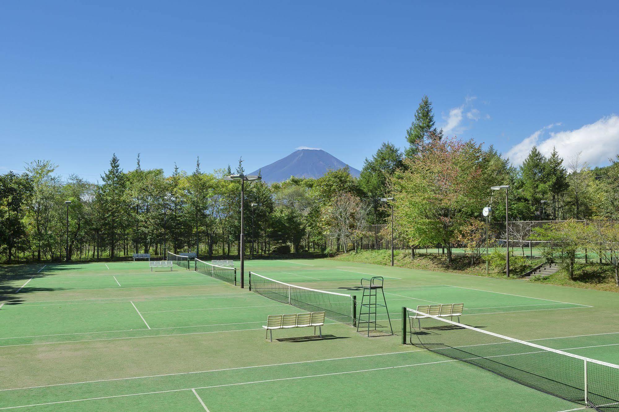 Fuji Marriott Hotel Lake Yamanaka Yamanakako Buitenkant foto